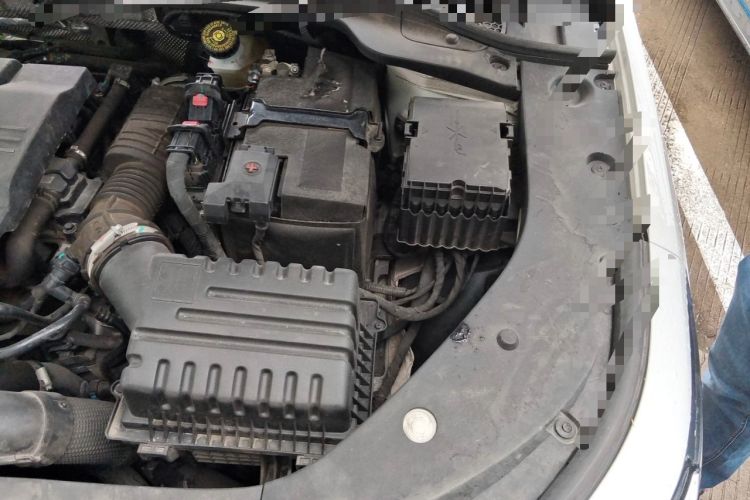 Used Chery Arrizo 8 2022 1.6T DCT Ya Engine Bay Left