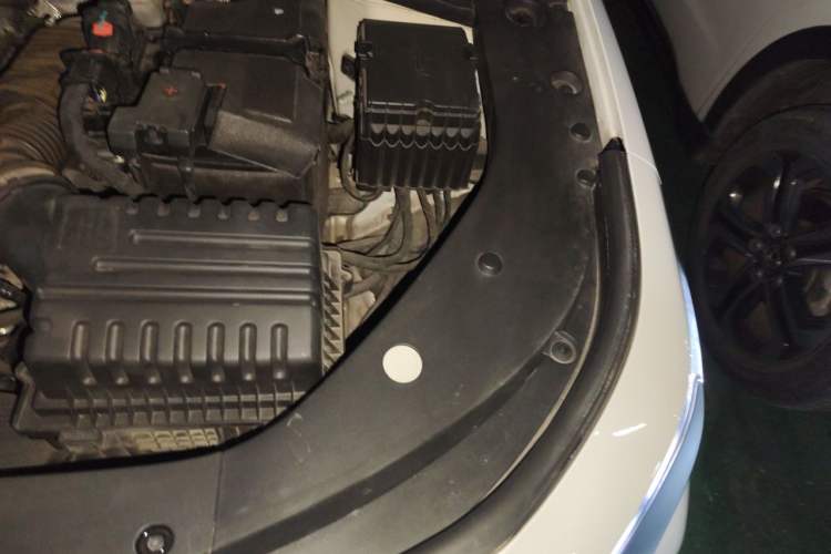 Used Chery Arrizo 8 2022 1.6T DCT Ya Engine Bay Left