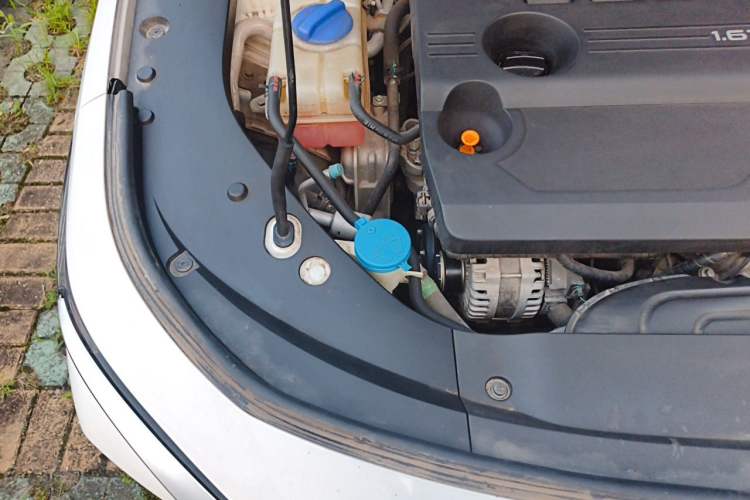 Used Chery Arrizo 8 2022 1.6T DCT Standard Engine Bay Right