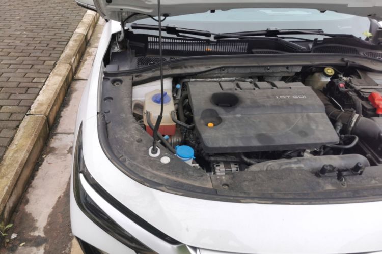 Used Chery Arrizo 8 2022 1.6T DCT Ya Engine Bay Right