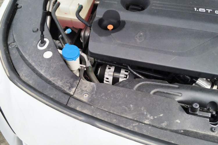Used Chery Arrizo 8 2022 1.6T DCT Standard Engine Bay Right