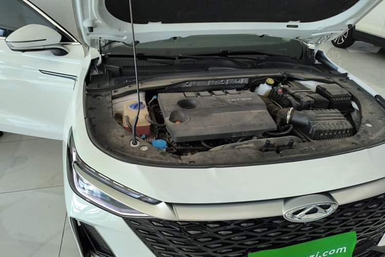 Used Chery Arrizo 8 2022 1.6T DCT Elite Engine Bay Right