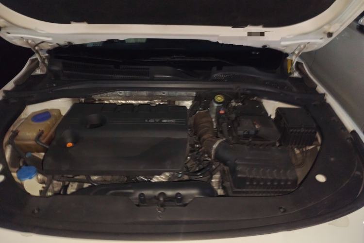 Used Chery Arrizo 8 2022 1.6T DCT Ya Engine Bay