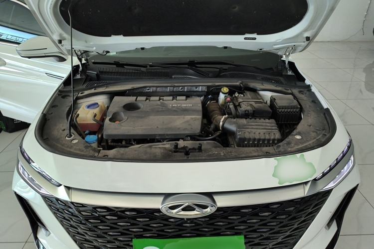 Used Chery Arrizo 8 2022 1.6T DCT Elite Engine Bay