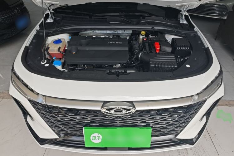 Used Chery Arrizo 8 2022 1.6T DCT Ya Engine Bay
