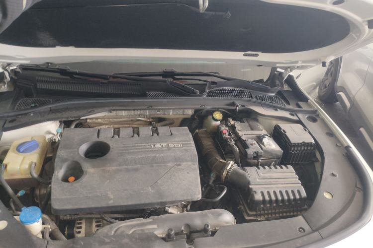 Used Chery Arrizo 8 2022 1.6T DCT Elite Engine Bay