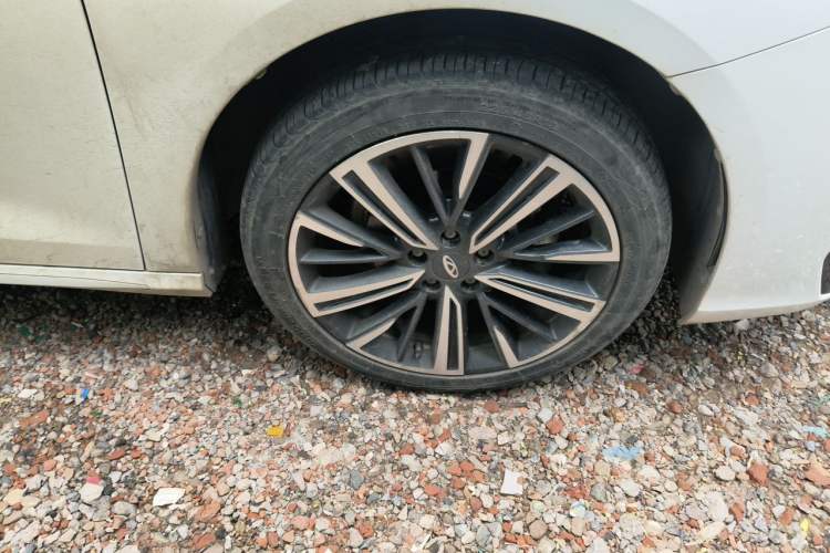 Used Chery Arrizo 8 2022 1.6T DCT Elite Exterior 1