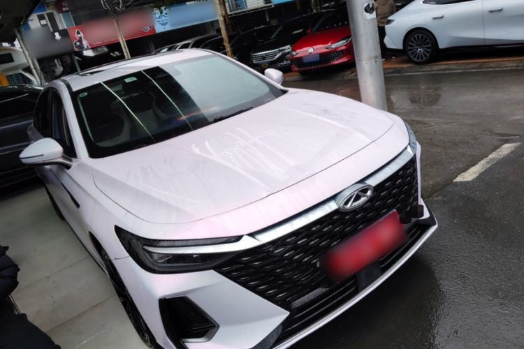 Used Chery Arrizo 8 2022 1.6T DCT Zhen Exterior 1