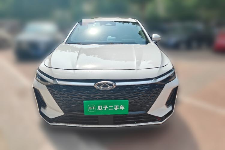 Used Chery Arrizo 8 2022 1.6T DCT Ya Exterior 1