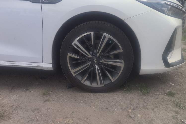 Used Chery Arrizo 8 2022 1.6T DCT Standard Exterior 1