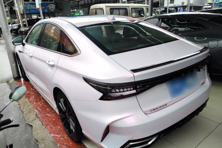Used Chery Arrizo 8 2022 1.6T DCT Zhen Exterior 2