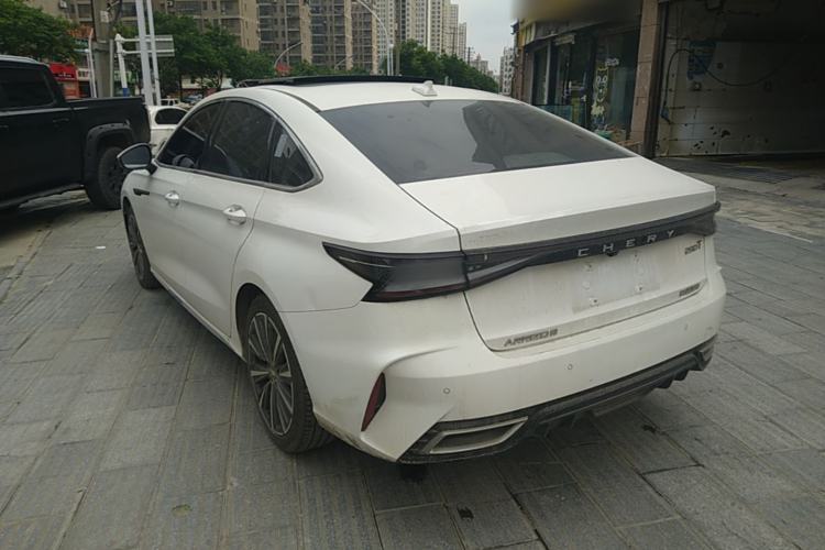 Used Chery Arrizo 8 2022 1.6T DCT Zhen Exterior 2