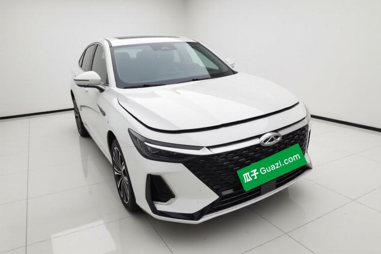 Used Chery Arrizo 8 2022 1.6T DCT Ya Exterior 2