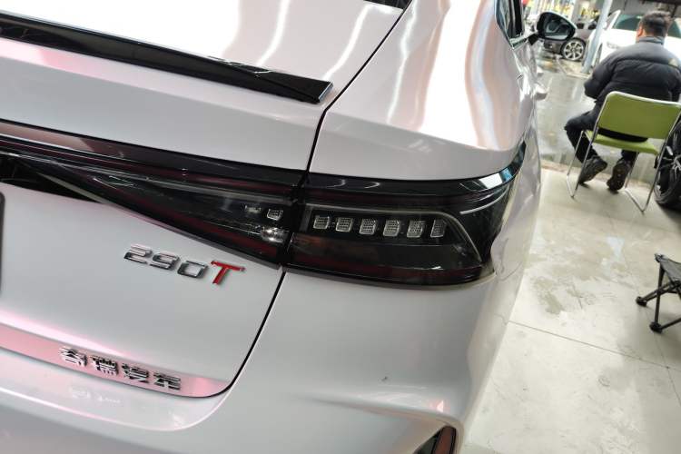Used Chery Arrizo 8 2022 1.6T DCT Zhen Exterior 3