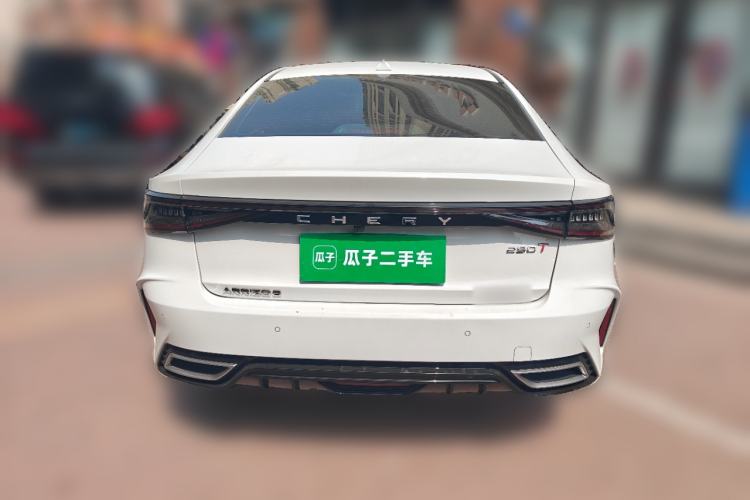 Used Chery Arrizo 8 2022 1.6T DCT Ya Exterior 4