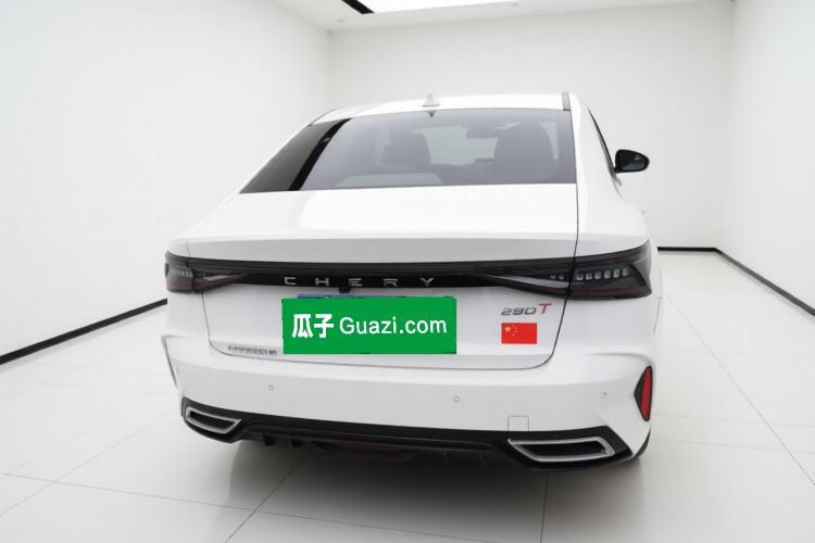 Used Chery Arrizo 8 2022 1.6T DCT Ya Exterior 4