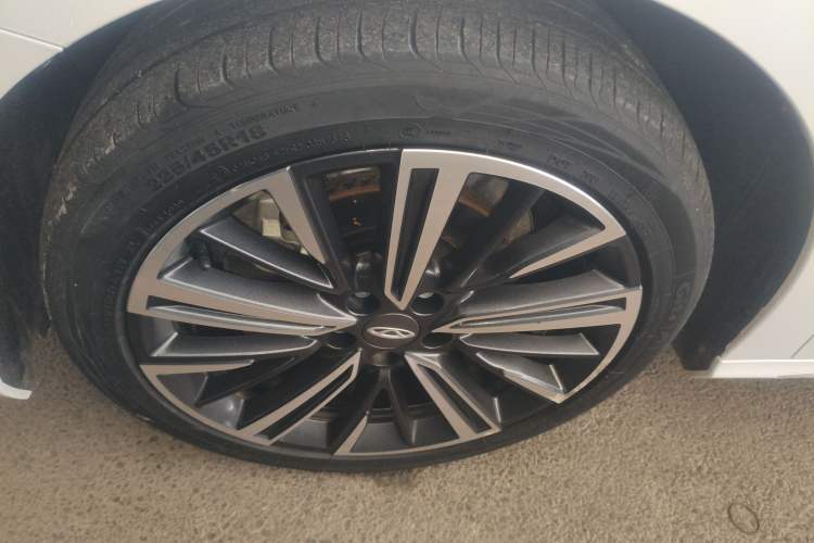 Used Chery Arrizo 8 2022 1.6T DCT Elite Exterior 4