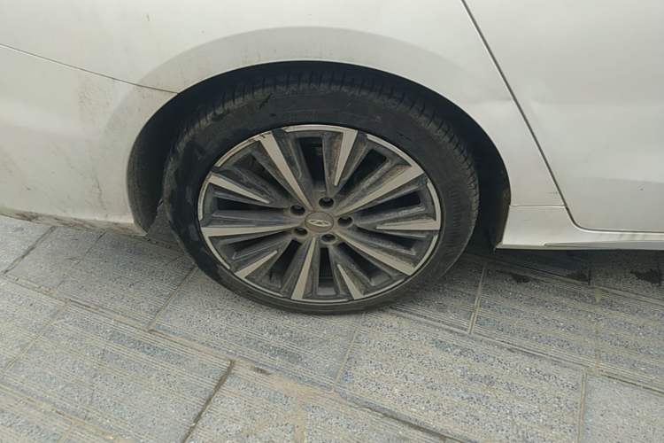 Used Chery Arrizo 8 2022 1.6T DCT Zhen Exterior 5