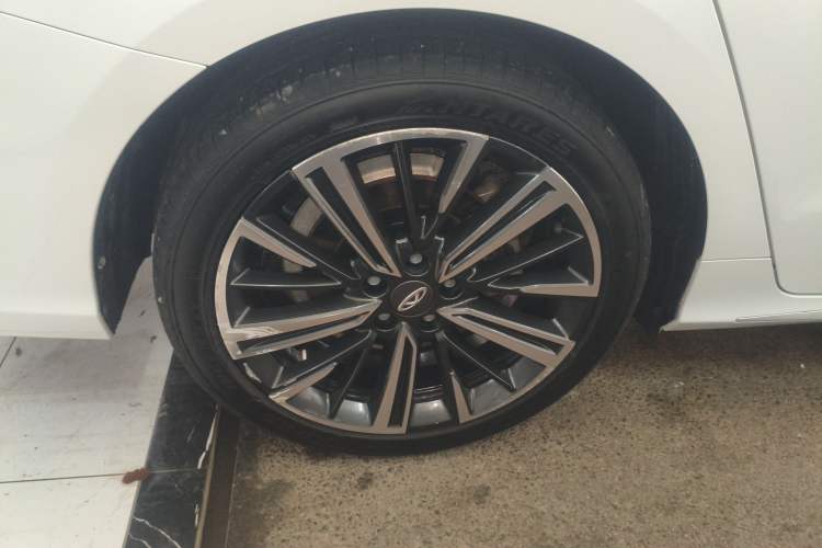 Used Chery Arrizo 8 2022 1.6T DCT Elite Exterior 5