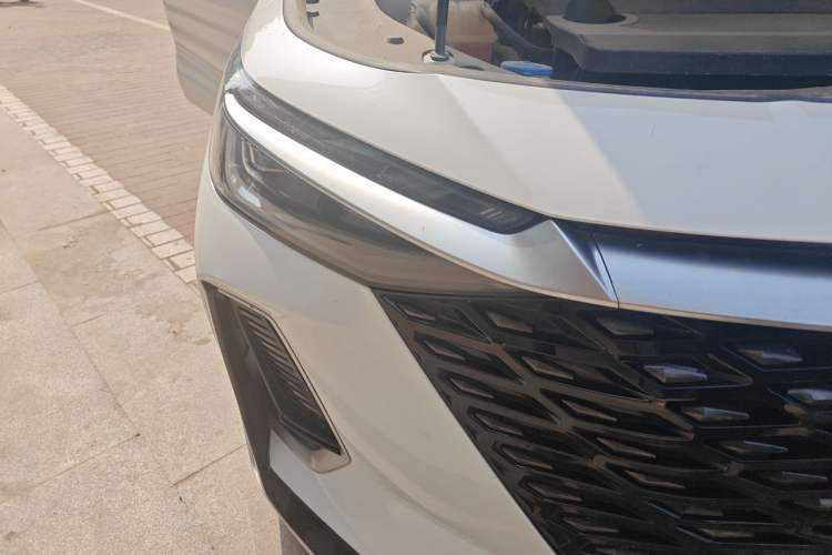 Used Chery Arrizo 8 2022 1.6T DCT Ya Exterior 6