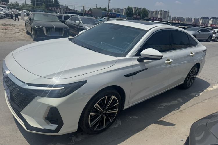 Used Chery Arrizo 8 2022 1.6T DCT Standard Exterior 6