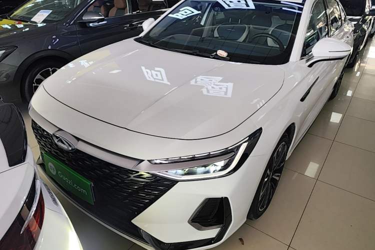Used Chery Arrizo 8 2022 1.6T DCT Ya Front
