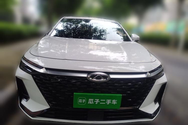 Used Chery Arrizo 8 2022 1.6T DCT Elite Front