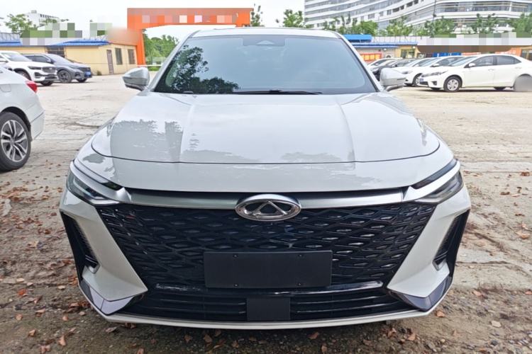 Used Chery Arrizo 8 2022 1.6T DCT Ya Front