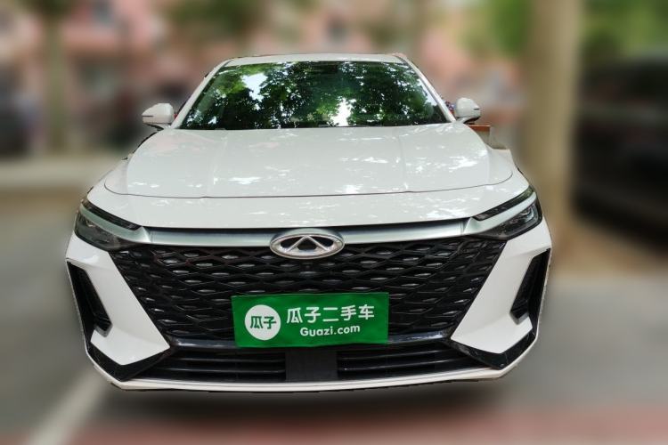 Used Chery Arrizo 8 2022 1.6T DCT Ya Front