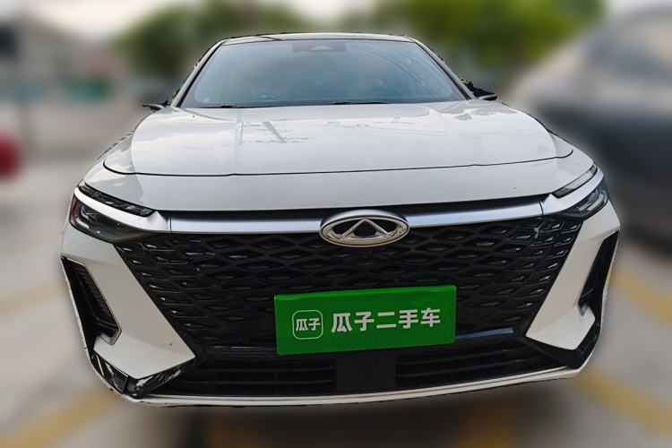 Used Chery Arrizo 8 2022 1.6T DCT Elite Front