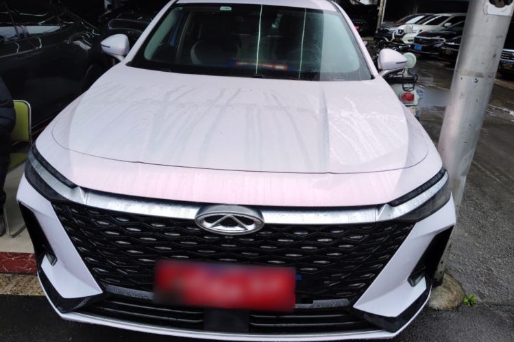 Used Chery Arrizo 8 2022 1.6T DCT Zhen Front