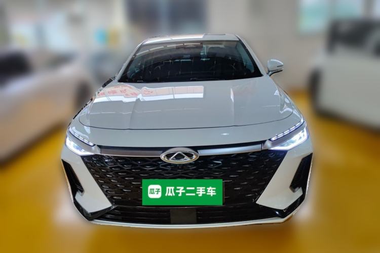 Used Chery Arrizo 8 2022 1.6T DCT Ya Front