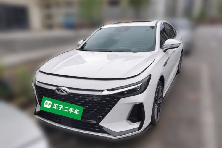 Used Chery Arrizo 8 2022 1.6T DCT Ya Front