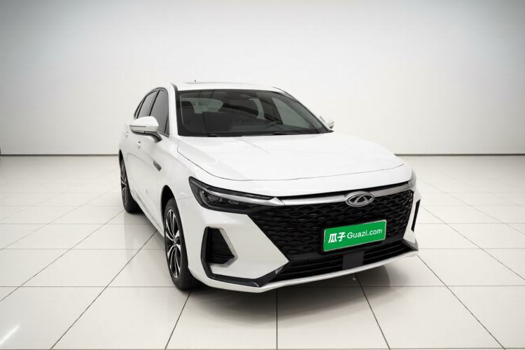 Used Chery Arrizo 8 2022 1.6T DCT Ya Front