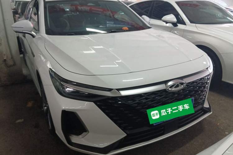 Used Chery Arrizo 8 2022 1.6T DCT Ya Front