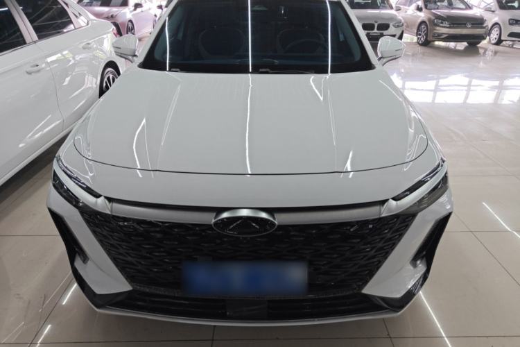 Used Chery Arrizo 8 2022 1.6T DCT Elite Front