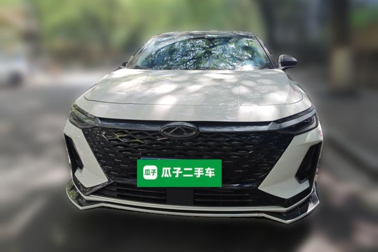 Used Chery Arrizo 8 2022 1.6T DCT Ya Front