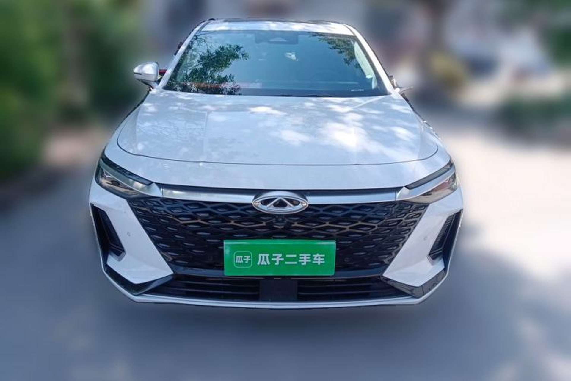 Used Chery Arrizo 8 2022 1.6T DCT Zhen Front