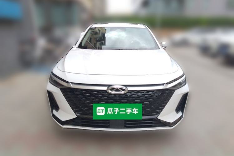 Used Chery Arrizo 8 2022 1.6T DCT Zhen Front
