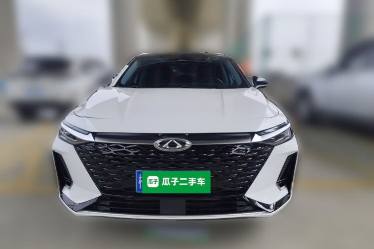 Used Chery Arrizo 8 2022 1.6T DCT Ya Front
