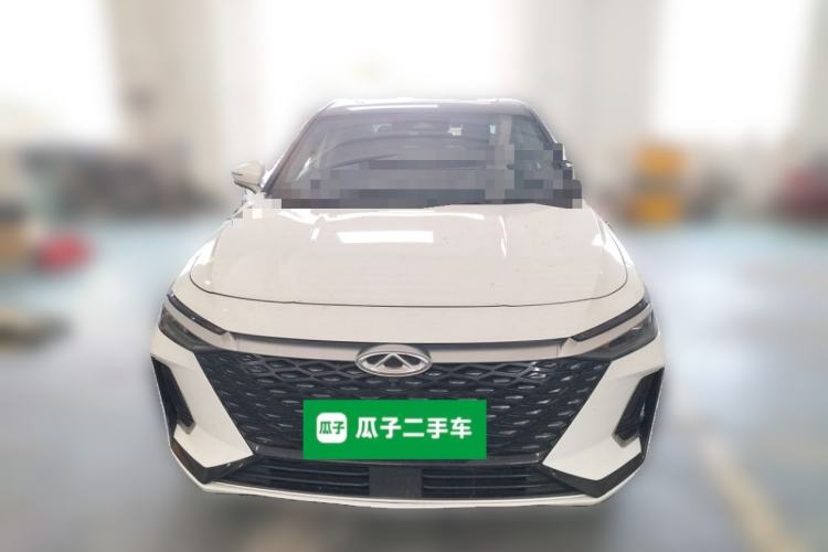 Used Chery Arrizo 8 2022 1.6T DCT Elite Front