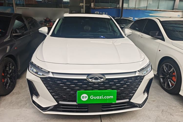 Used Chery Arrizo 8 2022 1.6T DCT Ya Front