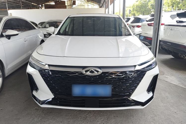 Used Chery Arrizo 8 2022 1.6T DCT Ya Front