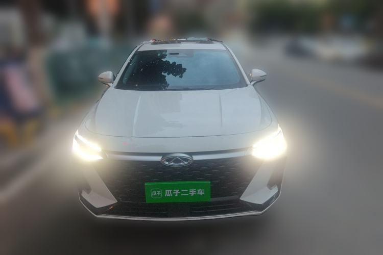Used Chery Arrizo 8 2022 1.6T DCT Ya Front