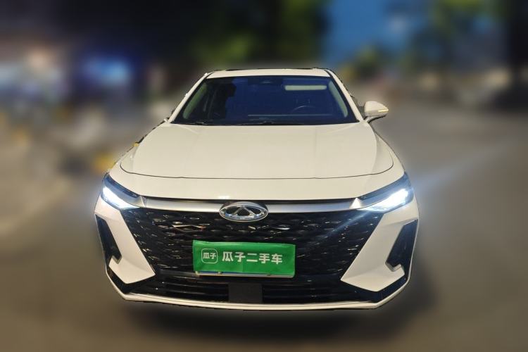 Used Chery Arrizo 8 2022 1.6T DCT Ya Front