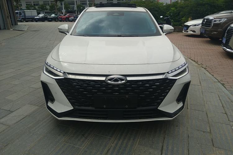 Used Chery Arrizo 8 2022 1.6T DCT Zhen Front