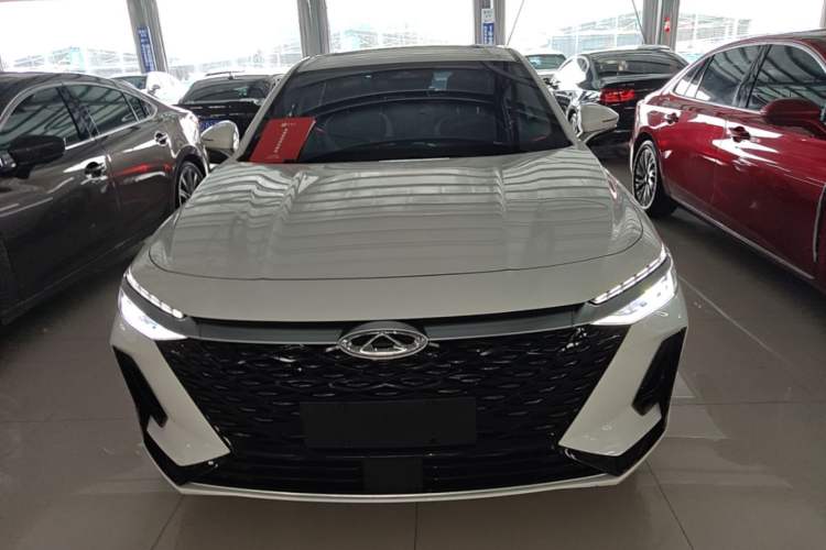 Used Chery Arrizo 8 2022 1.6T DCT Elite Front