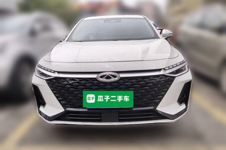 Used Chery Arrizo 8 2022 1.6T DCT Elite Front