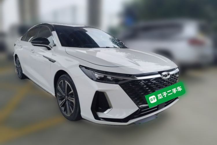 Used Chery Arrizo 8 2022 1.6T DCT Ya Front Right 45 Deg