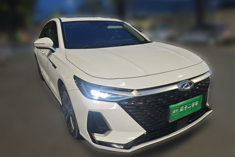 Used Chery Arrizo 8 2022 1.6T DCT Ya Front Right 45 Deg